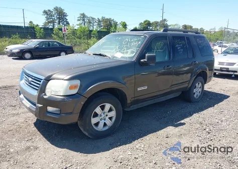 2008 Ford Explorer Xlt z USA, uszkodzony, nr VIN 1FMEU73E68UA66143